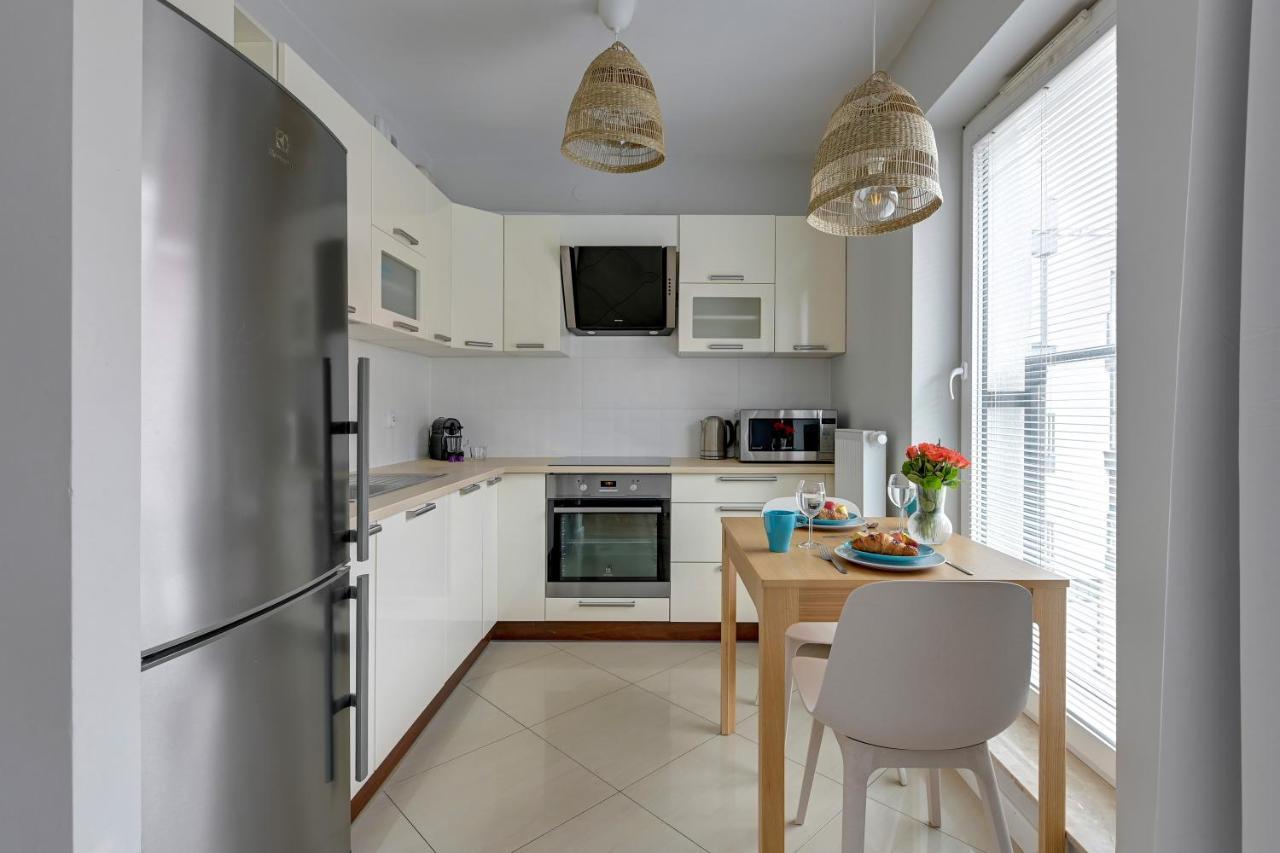 Chmielna Park 5 TriApart® Gdańsk Exterior foto