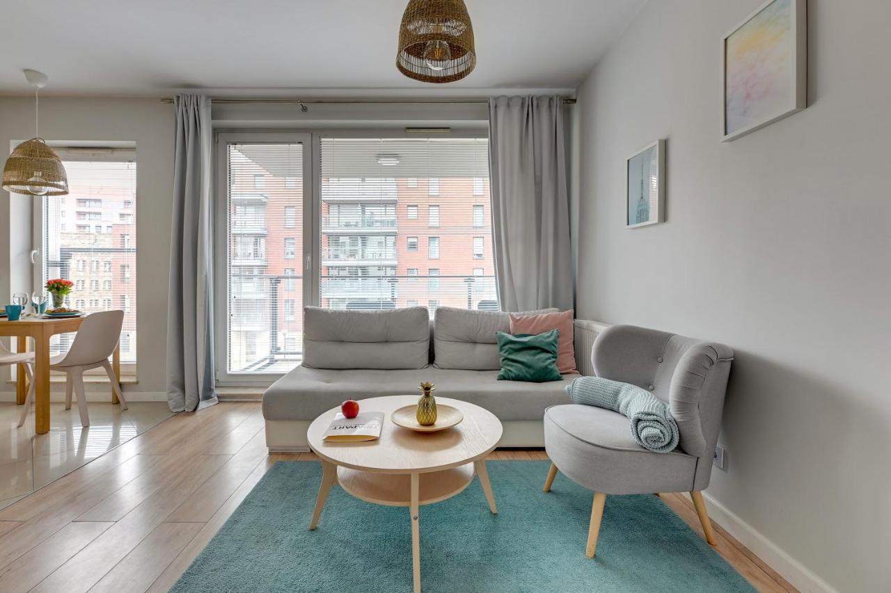 Chmielna Park 5 TriApart® Gdańsk Exterior foto