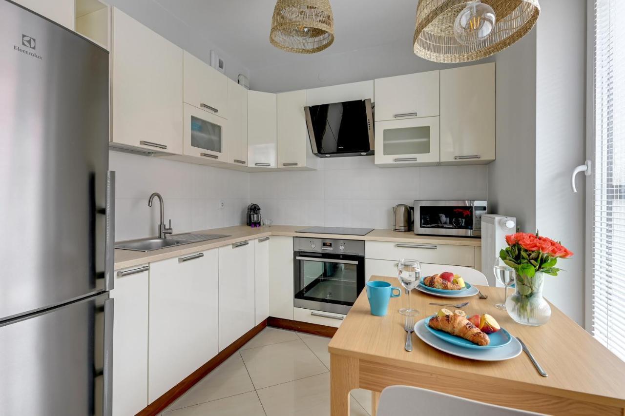 Chmielna Park 5 TriApart® Gdańsk Exterior foto