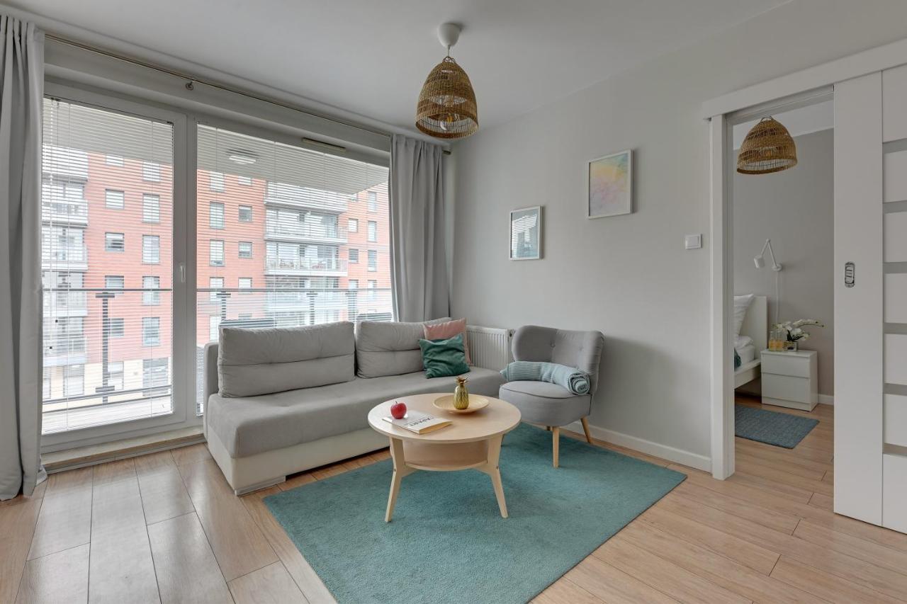Chmielna Park 5 TriApart® Gdańsk Exterior foto